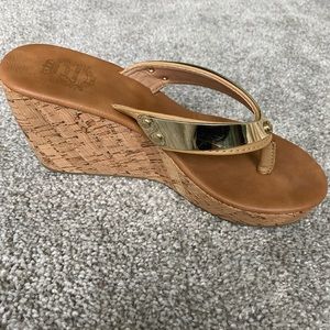 Juicy Wedge Sandals